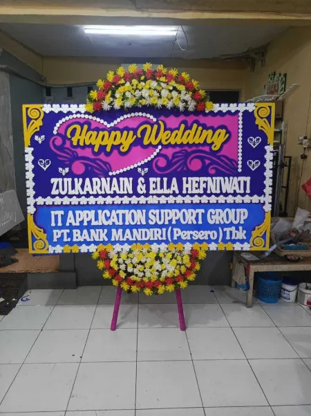 Papan Bunga Nerogtog